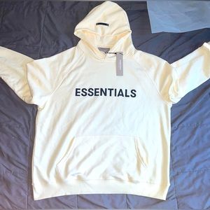 Essentials Pullover Hoodie